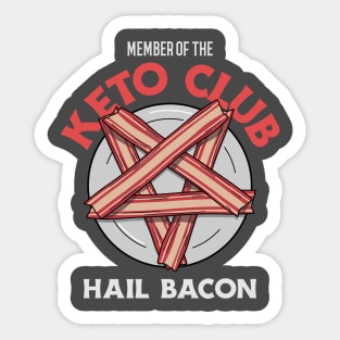 Keto Sticker